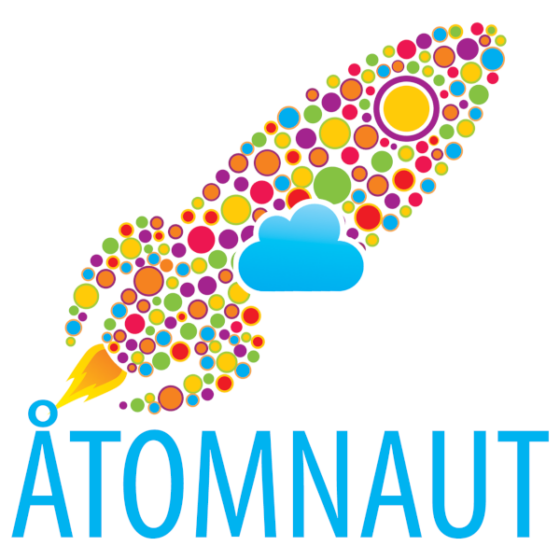 atomnaut logo