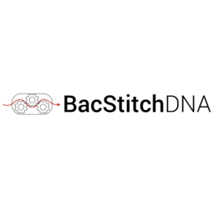 bacstitch dna logo