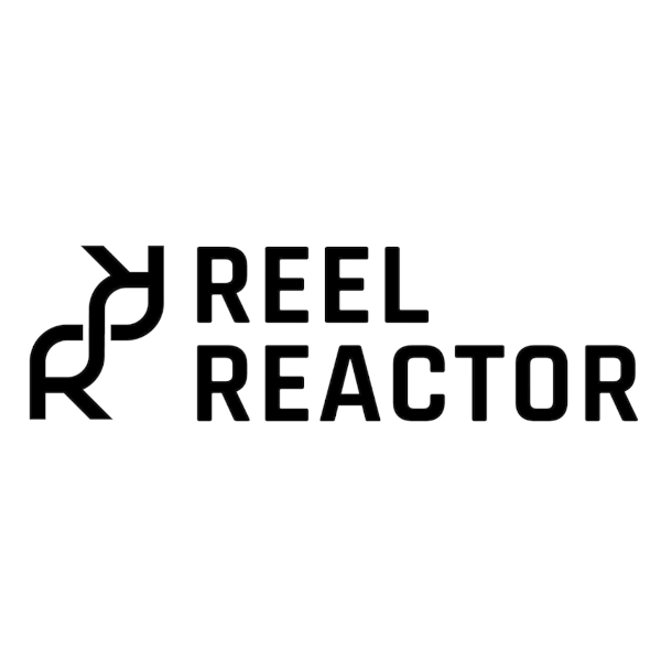 reel reactor logo