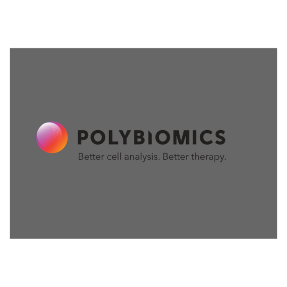 polybiomics logo