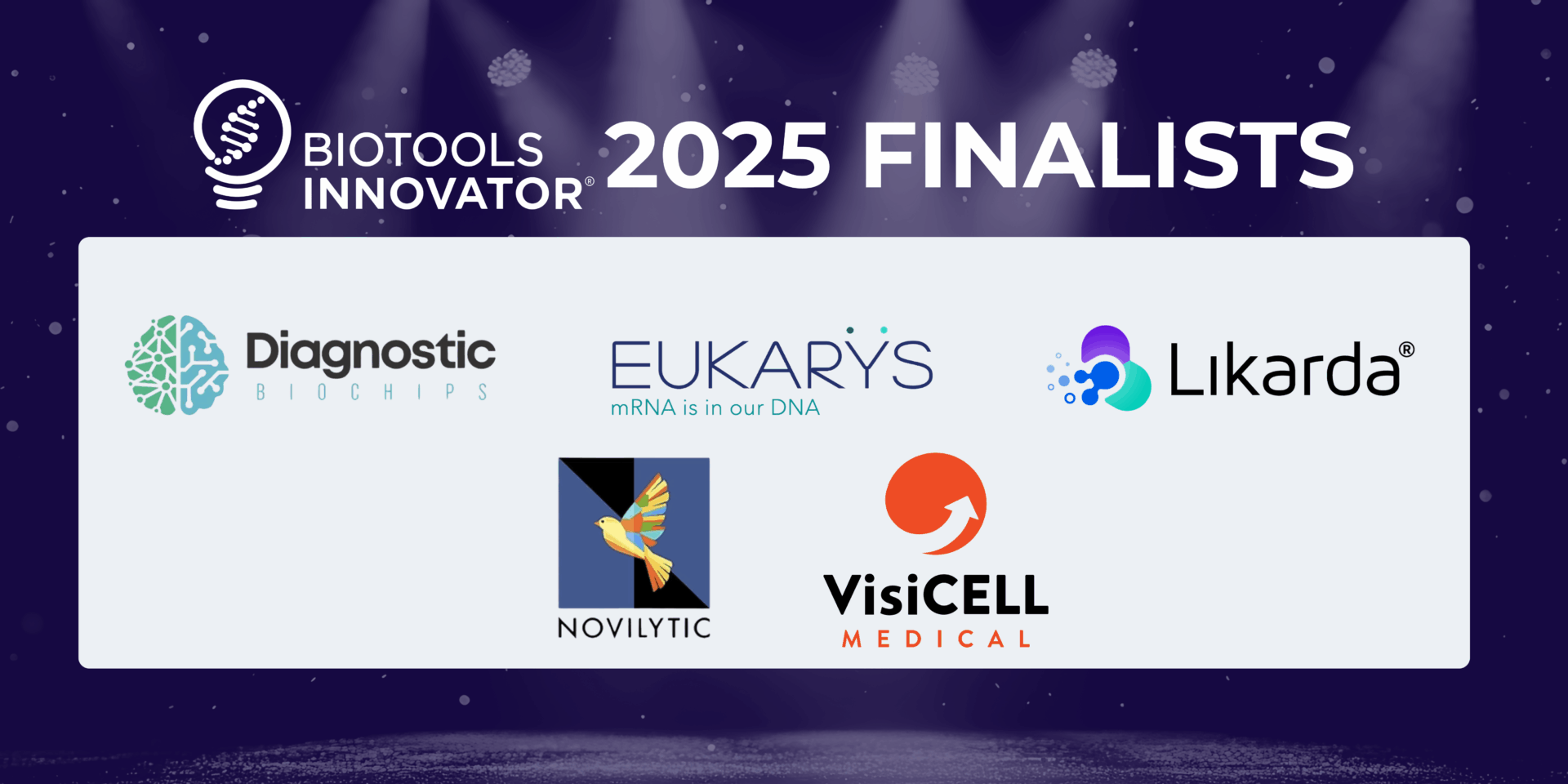 BioTools Innovator Announces the 2025 Finalists - BioTools Innovator