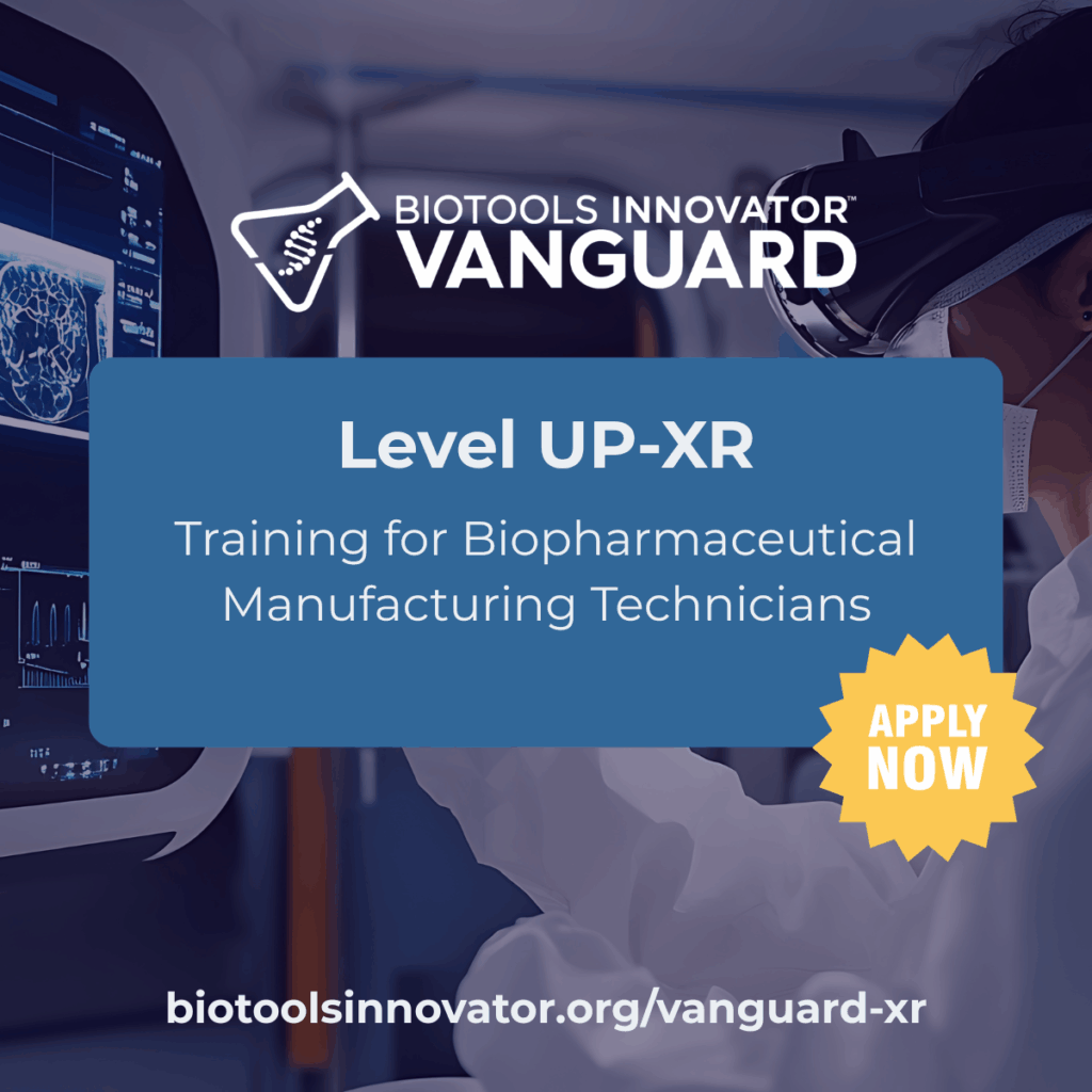 BTI XR Vanguard apply now graphic