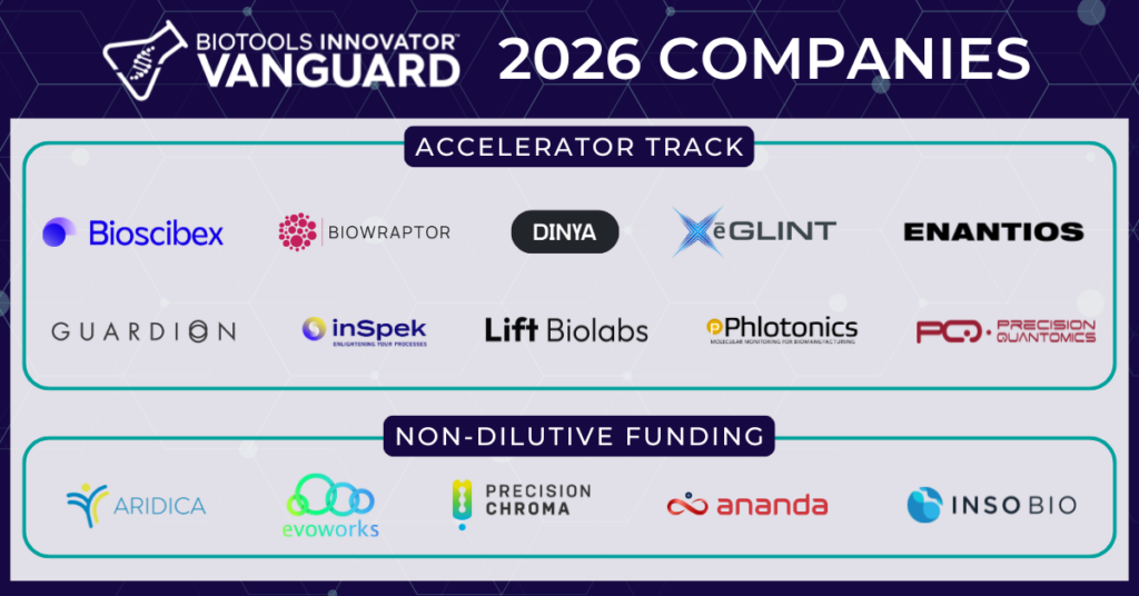 2026 vanguard companies banner