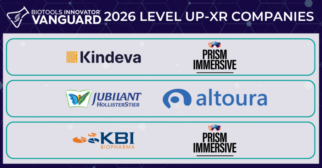 VANGUARD 2026 XR companies