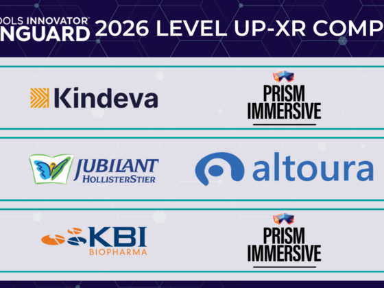 VANGUARD 2026 XR companies
