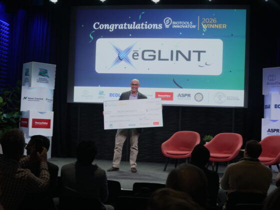 eGlint 2026 Winner with check